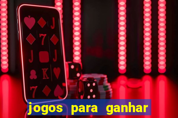 jogos para ganhar dinheiro no pix gratuito