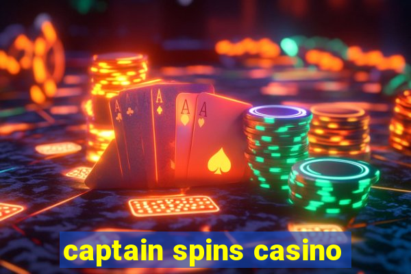 captain spins casino