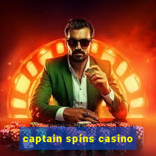 captain spins casino