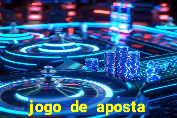 jogo de aposta minimo 5 reais