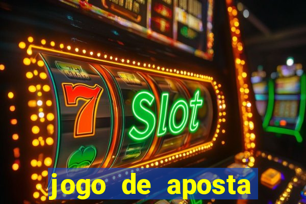 jogo de aposta minimo 5 reais