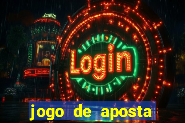 jogo de aposta minimo 5 reais