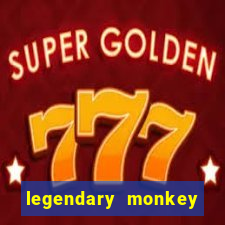 legendary monkey king demo