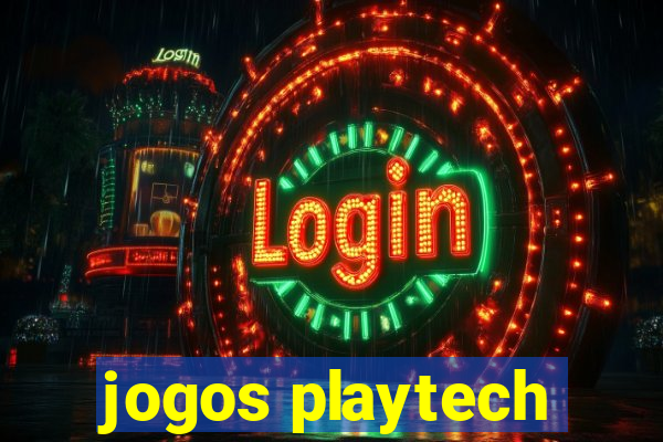 jogos playtech