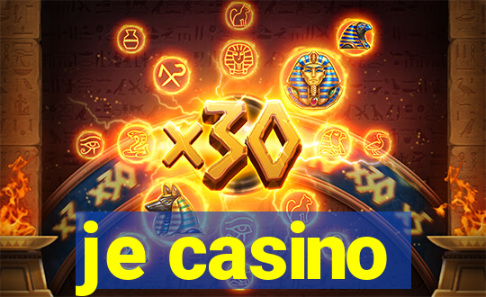 je casino