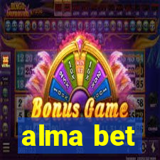 alma bet