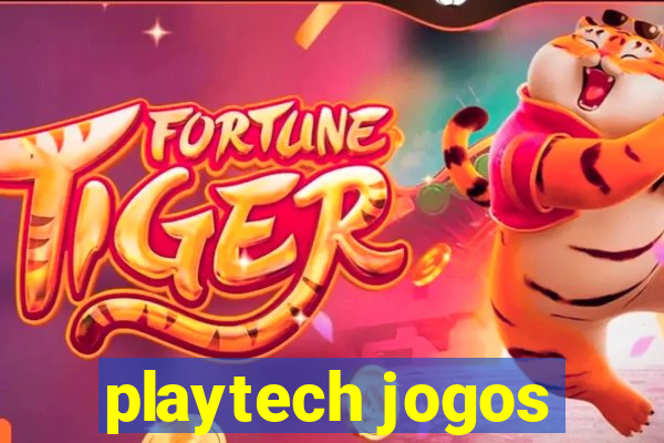 playtech jogos