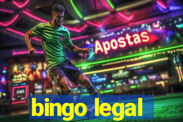 bingo legal