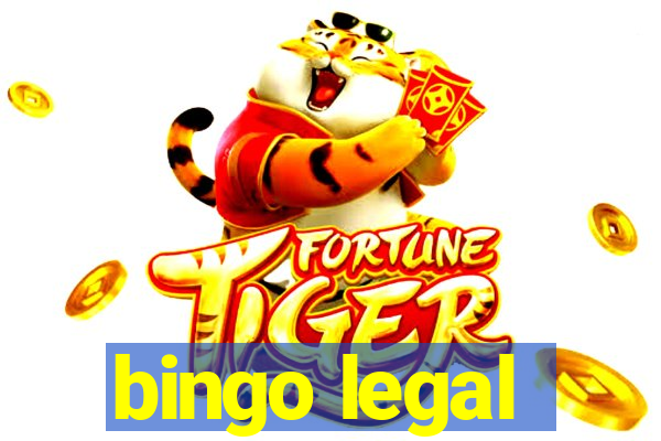 bingo legal