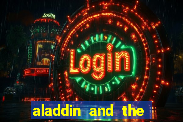 aladdin and the sorcerer slot gratis