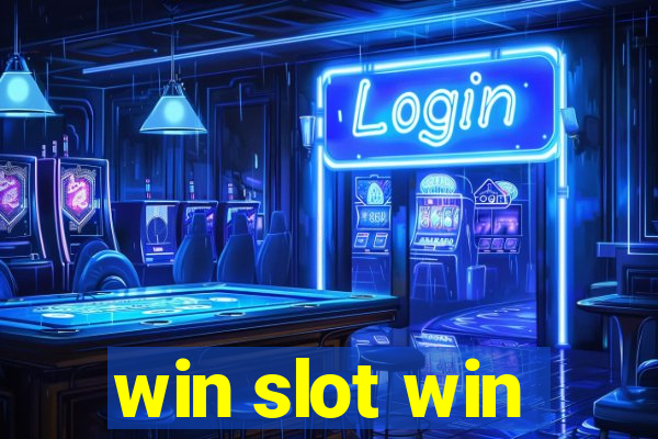 win slot win