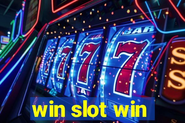 win slot win