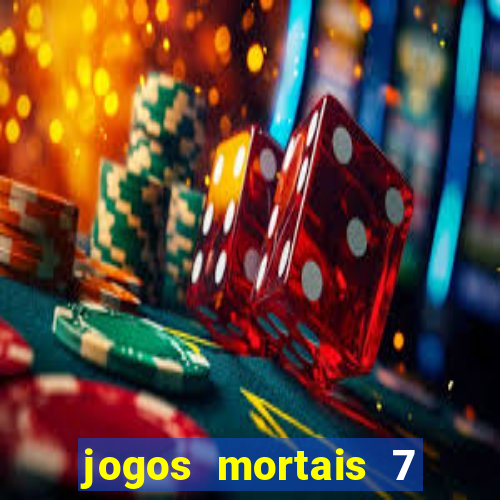 jogos mortais 7 completo dublado