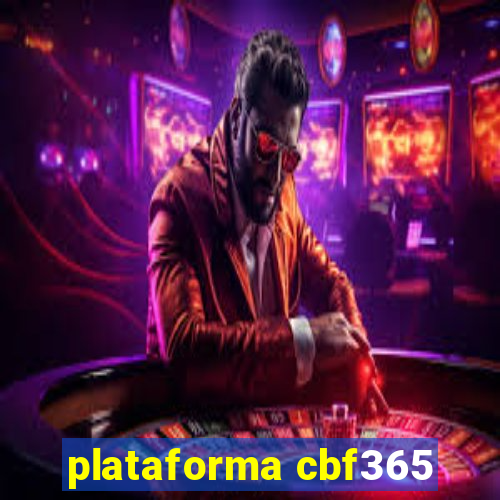 plataforma cbf365