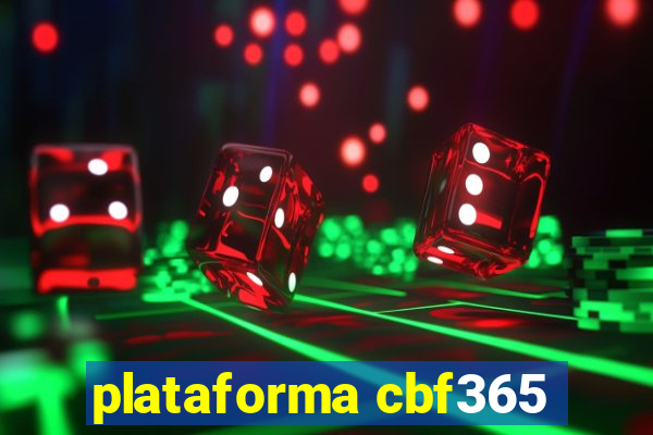 plataforma cbf365