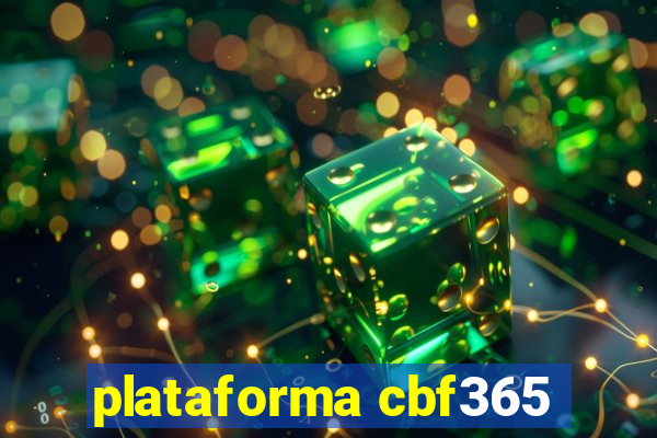 plataforma cbf365