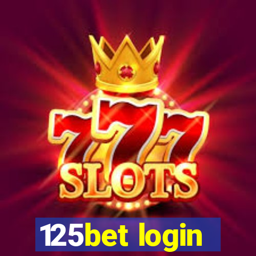 125bet login