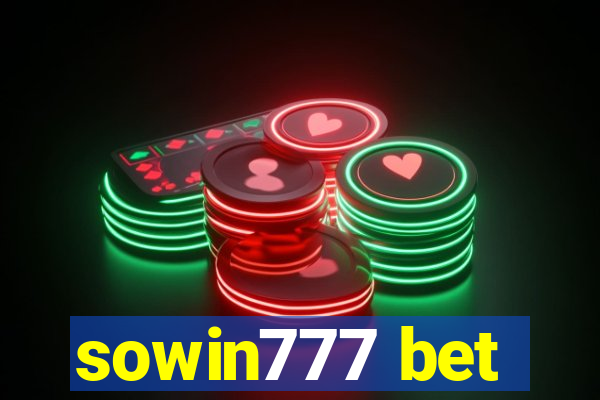 sowin777 bet