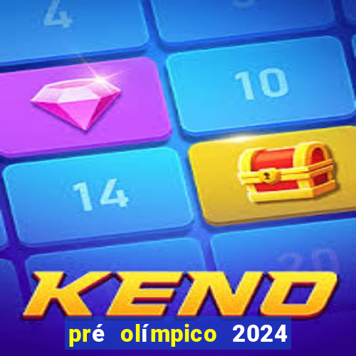 pré olímpico 2024 v?lei classifica??o