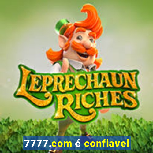 7777.com é confiavel