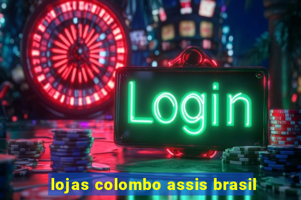 lojas colombo assis brasil