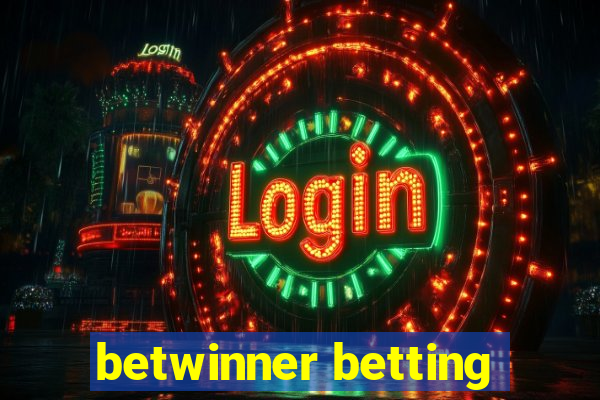 betwinner betting