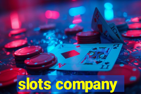 slots company