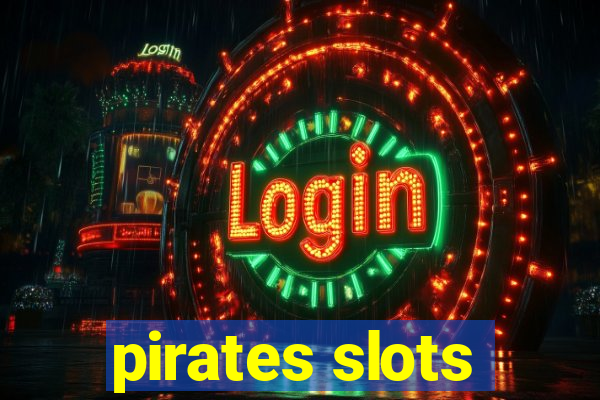 pirates slots