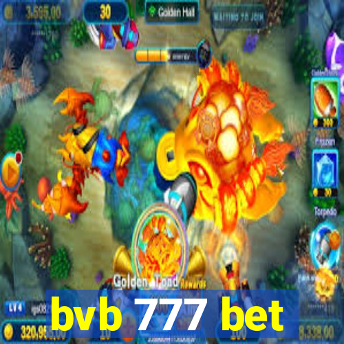 bvb 777 bet