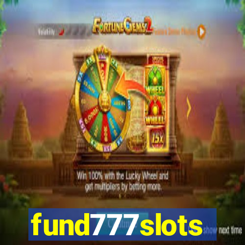 fund777slots