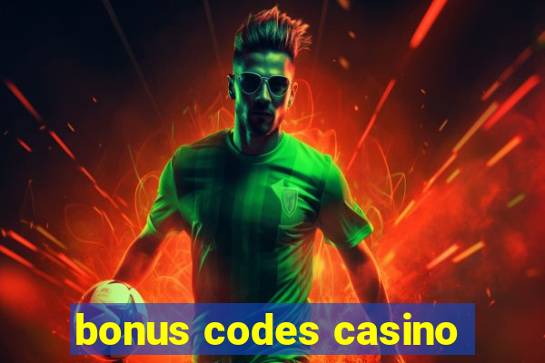 bonus codes casino