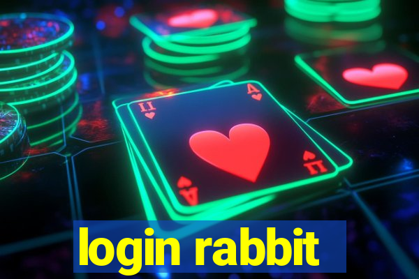 login rabbit