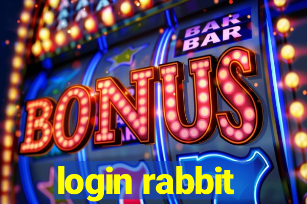 login rabbit