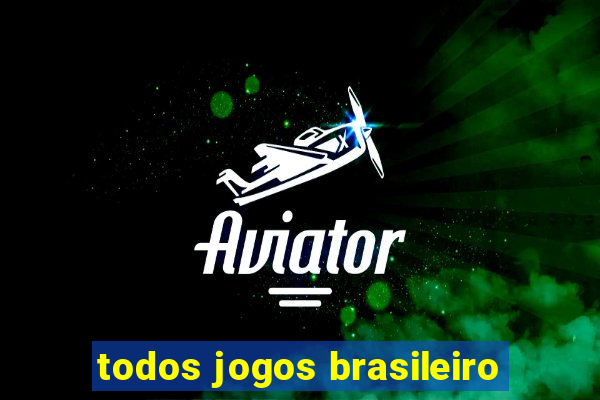 todos jogos brasileiro