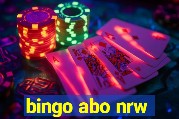 bingo abo nrw