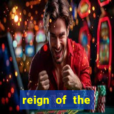 reign of the mountain king slot