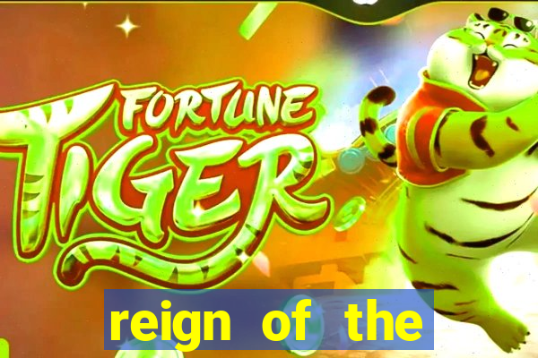 reign of the mountain king slot