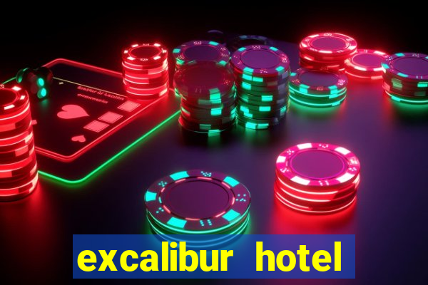 excalibur hotel casino las vegas booking