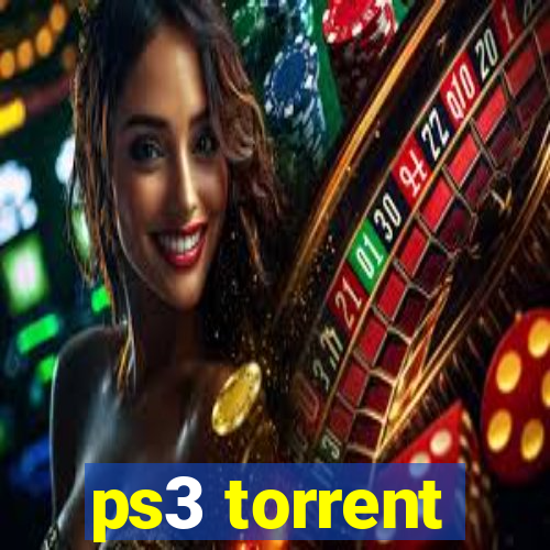 ps3 torrent