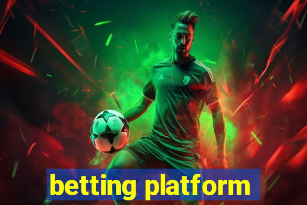 betting platform