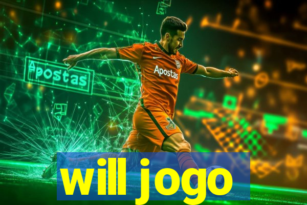 will jogo