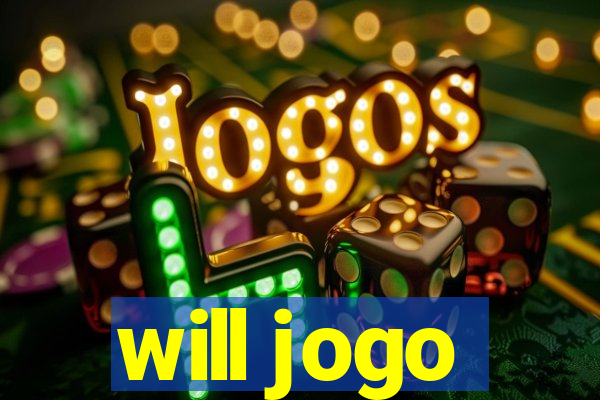 will jogo