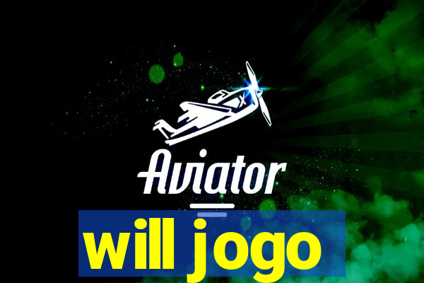 will jogo