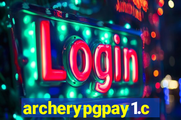 archerypgpay1.com