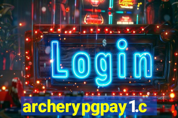 archerypgpay1.com