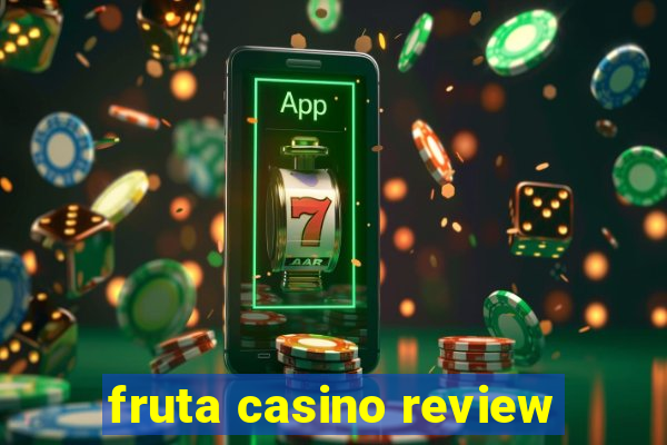 fruta casino review