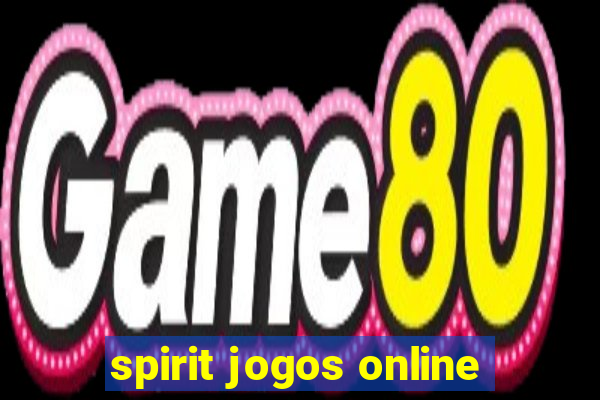 spirit jogos online