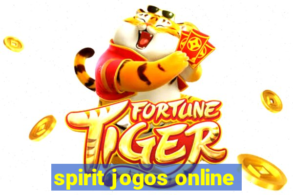 spirit jogos online