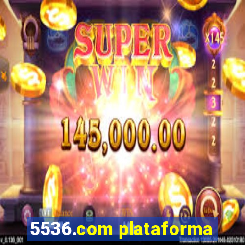 5536.com plataforma