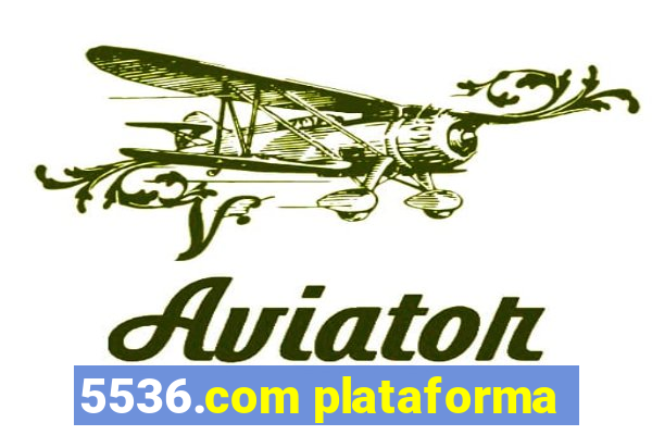 5536.com plataforma